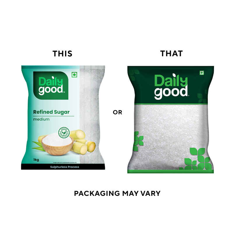 Daily Good Medium Sugar