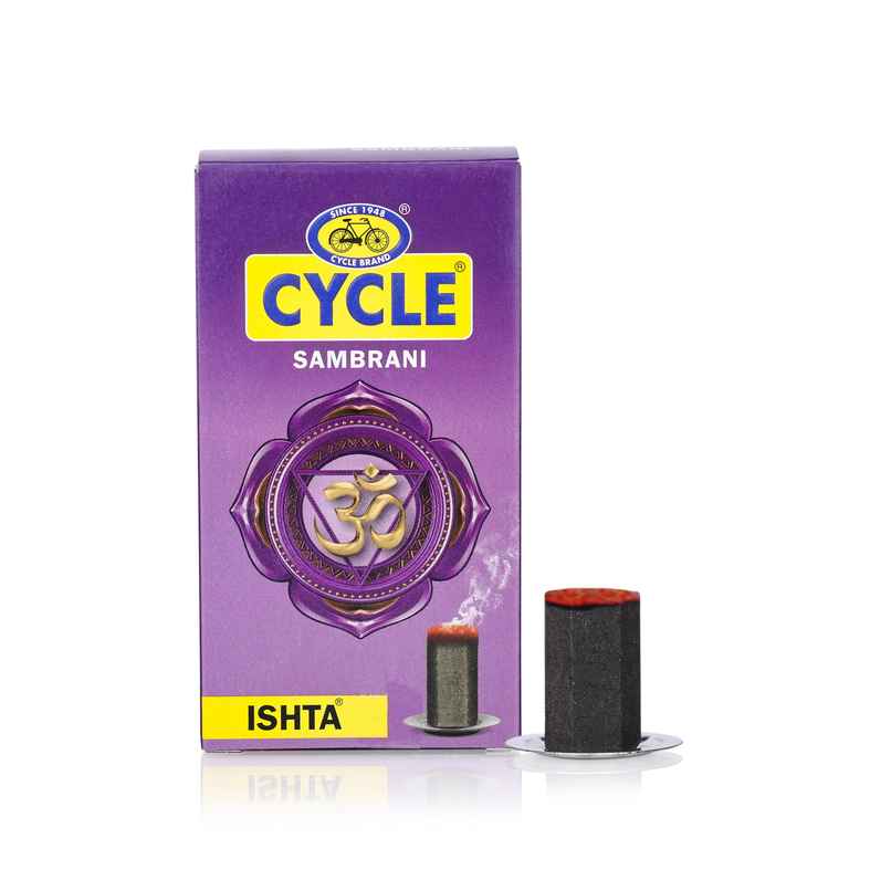 Cycle Pure Stem Sambrani| Ishta| 14N