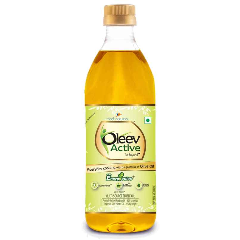 Oleev Active Oil | Bottle