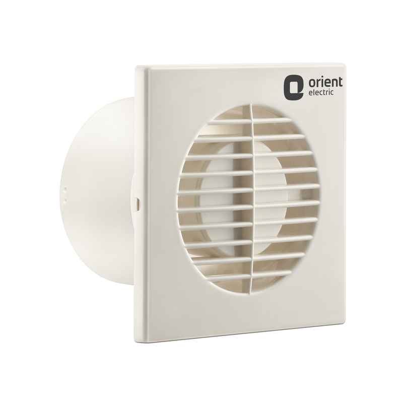 Orient Electric Smart Air 150 Exhaust Fan,100mm,High-Efficiency Motor,Aesthetic Appeal,White Orient Electric Smart Air 150 Exhaust Fan,100mm,High-Efficiency Motor,Aesthetic Appeal,White