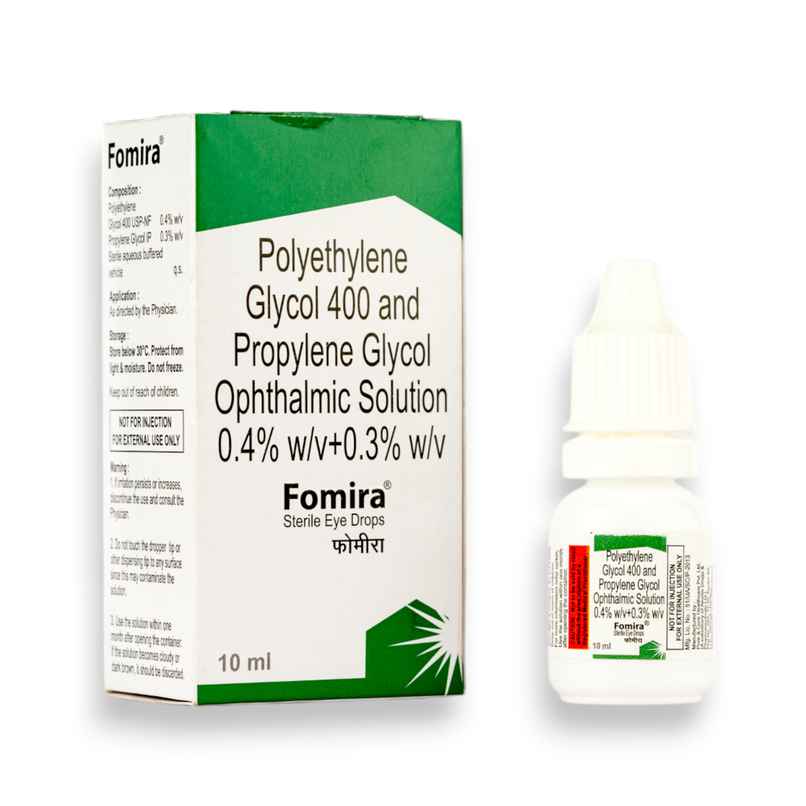 Fomira Eye Drop