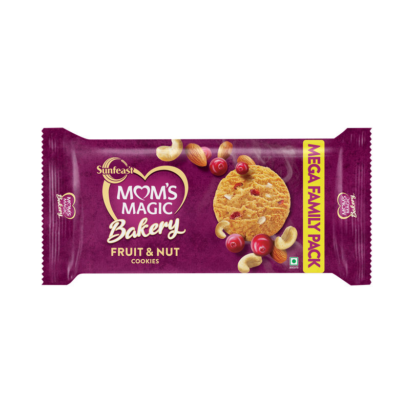 Sunfeast Mom's Magic Bakery Fruit & Nut