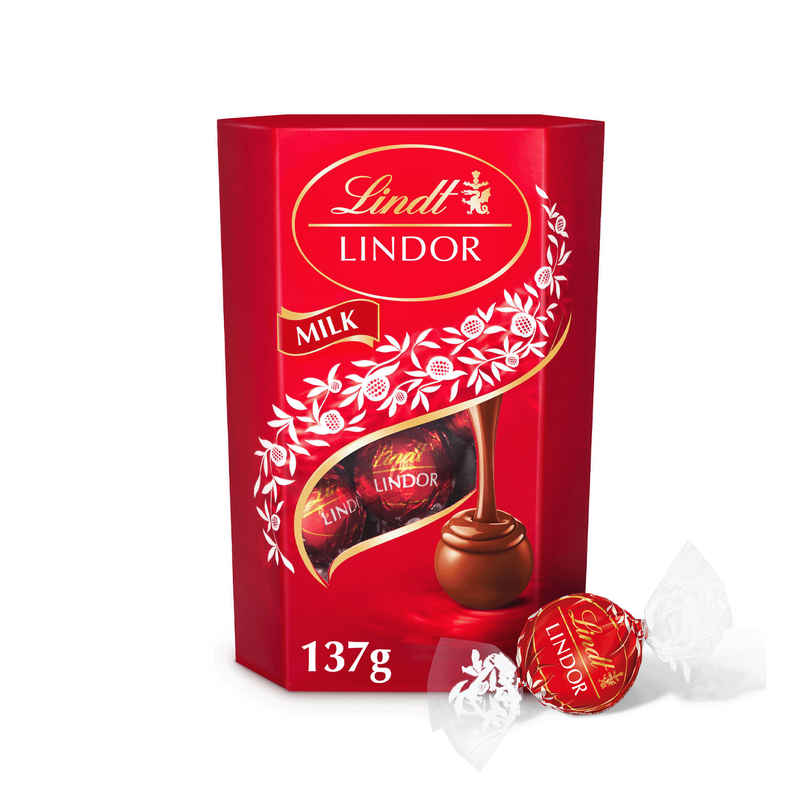 Lindt Lindor Milk