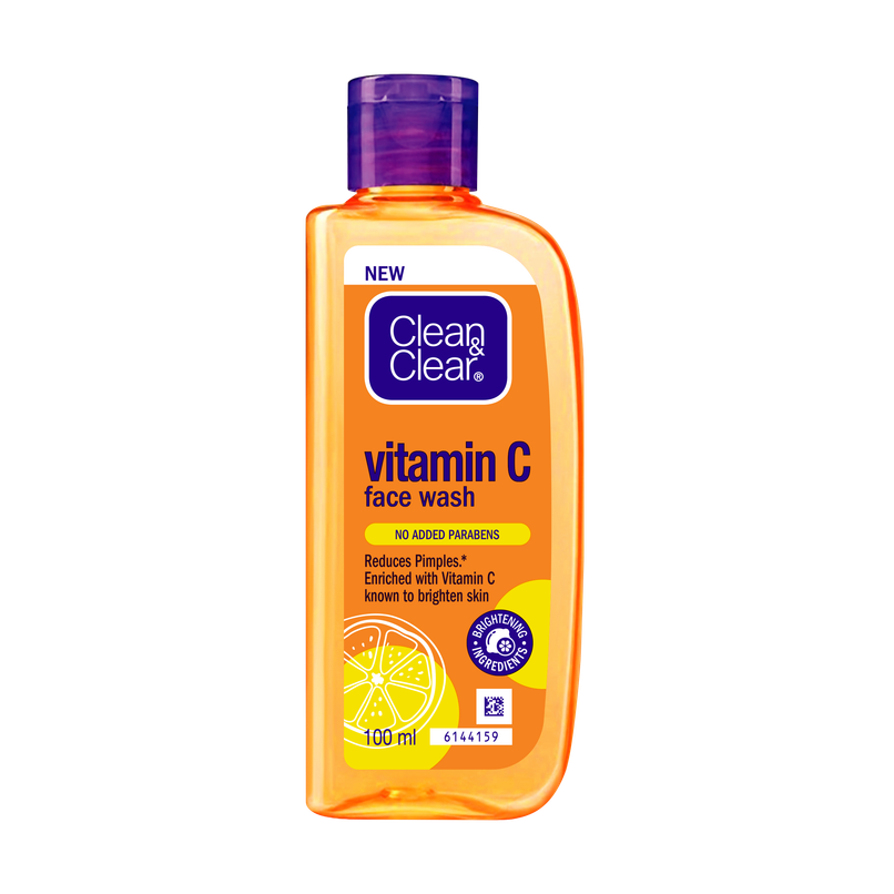 Clean & Clear Vitamin C Face Wash