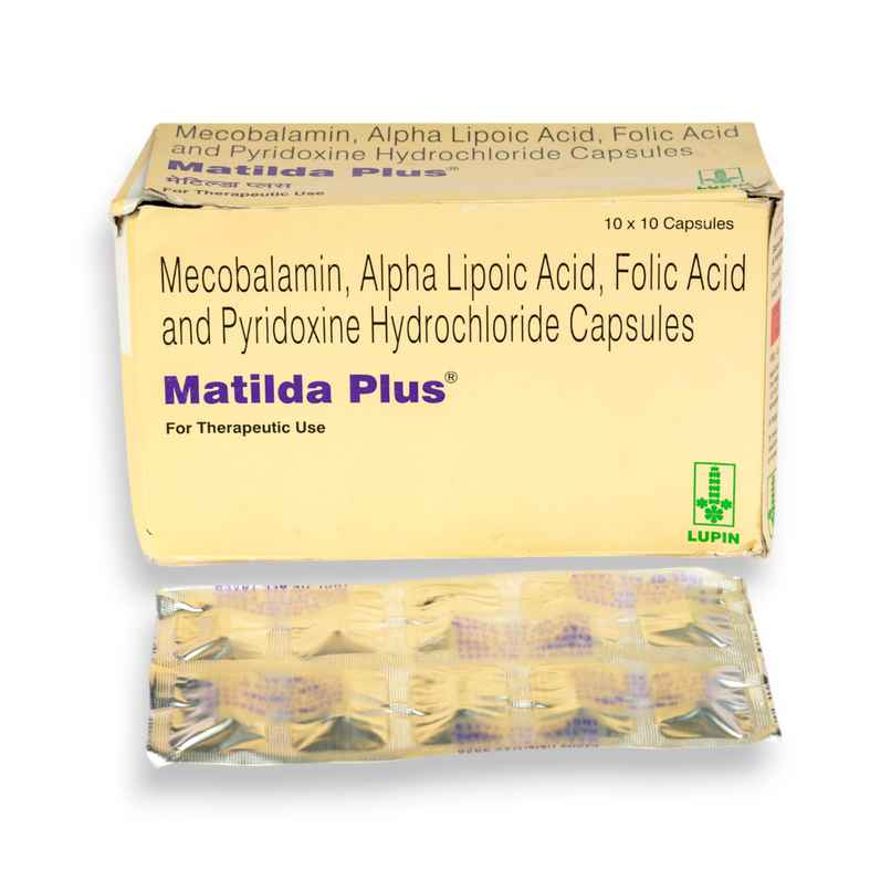 Matilda Plus Capsule