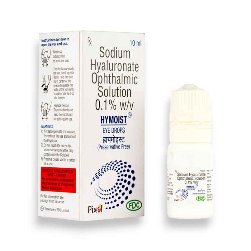 Hymoist Eye Drop