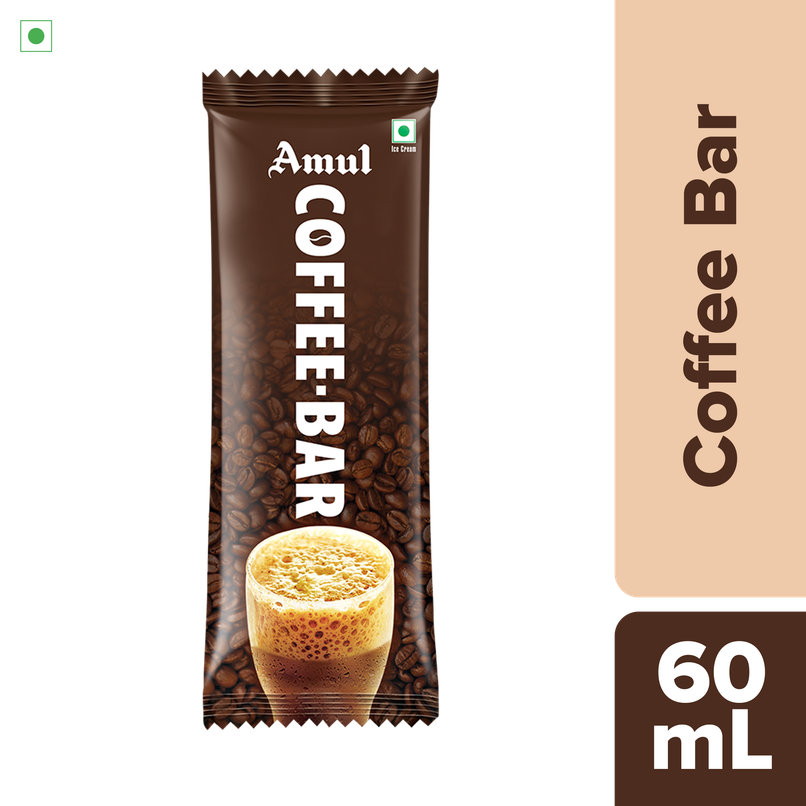 Amul Ice Cream STK Coffee Bar Ice Cream Stick