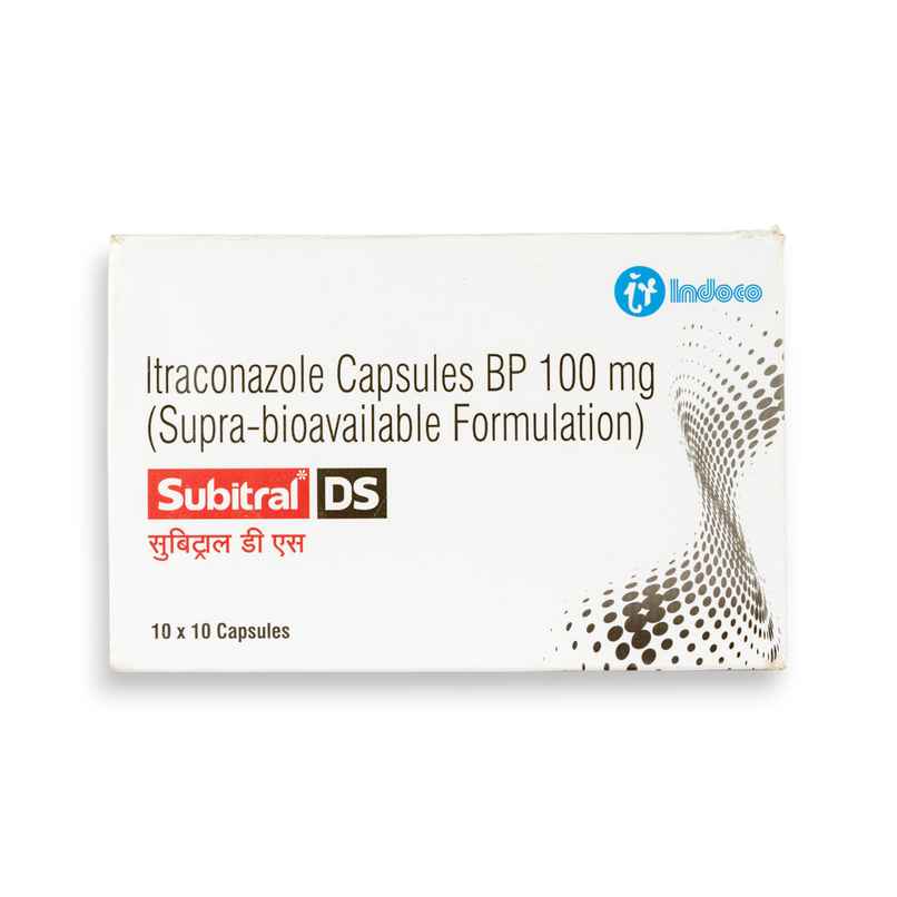Subitral DS Capsule Subitral DS Capsule