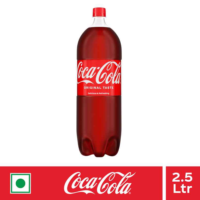 Coca-Cola Soft Drink | Carbonated Beverage