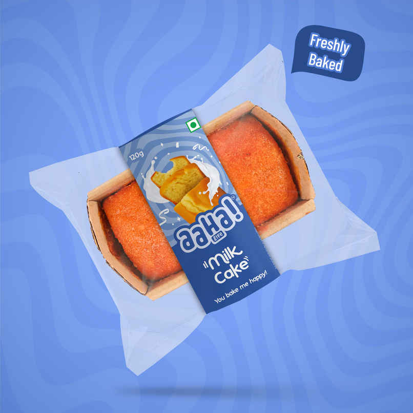 Aaha Life Fresh Milk Cake