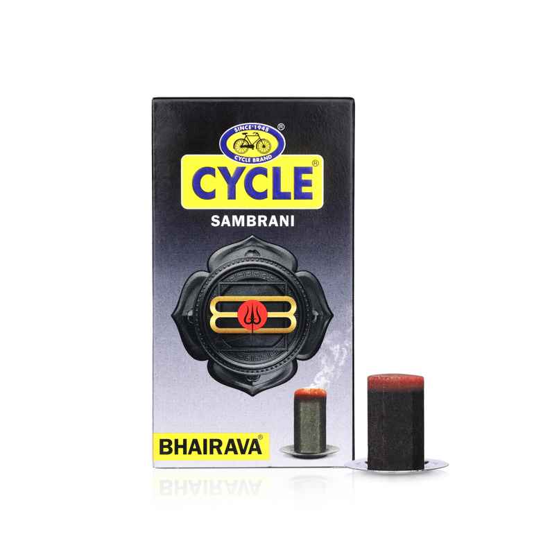 Cycle Pure Stem Sambrani| Bhairava| 14 N
