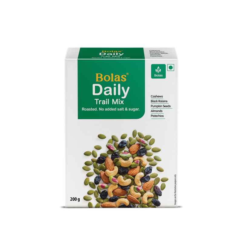 Bolas Daily Trail Mix