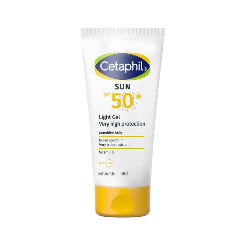 Cetaphil Sun SPF 50+ Light Gel