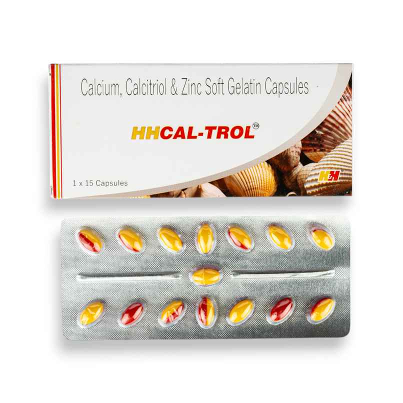 Hhcal Trol Capsule Hhcal Trol Capsule