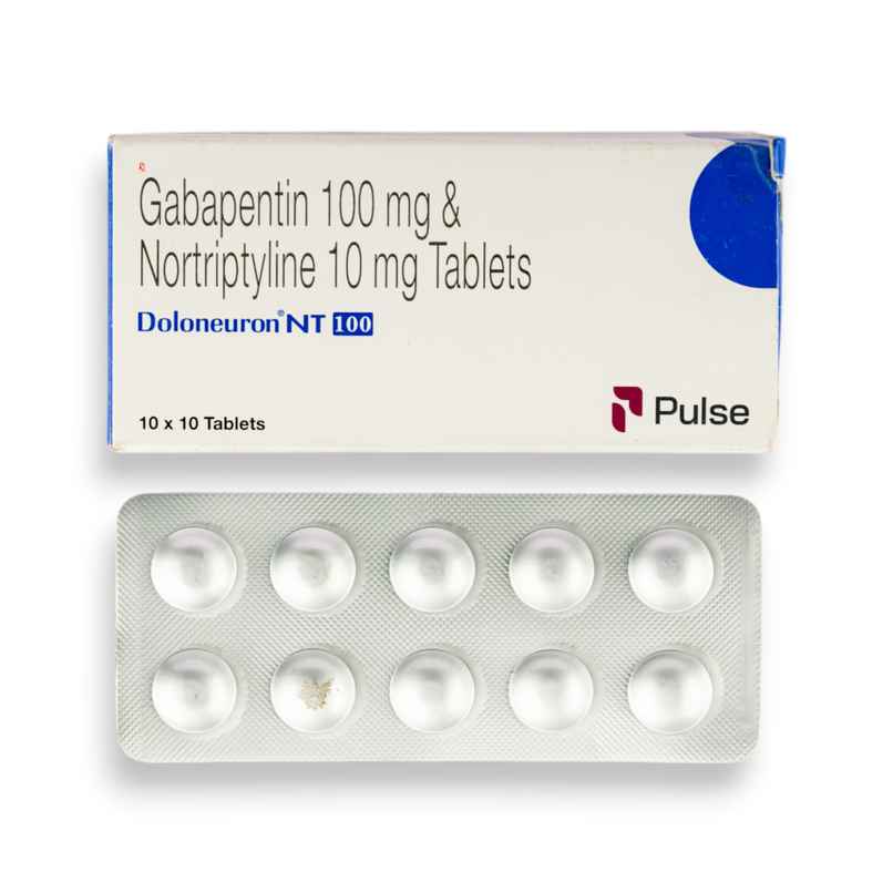 Doloneuron NT 100 Tablet Doloneuron NT 100 Tablet
