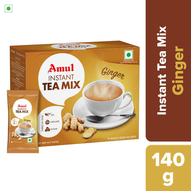 Amul Tea Mix - Ginger