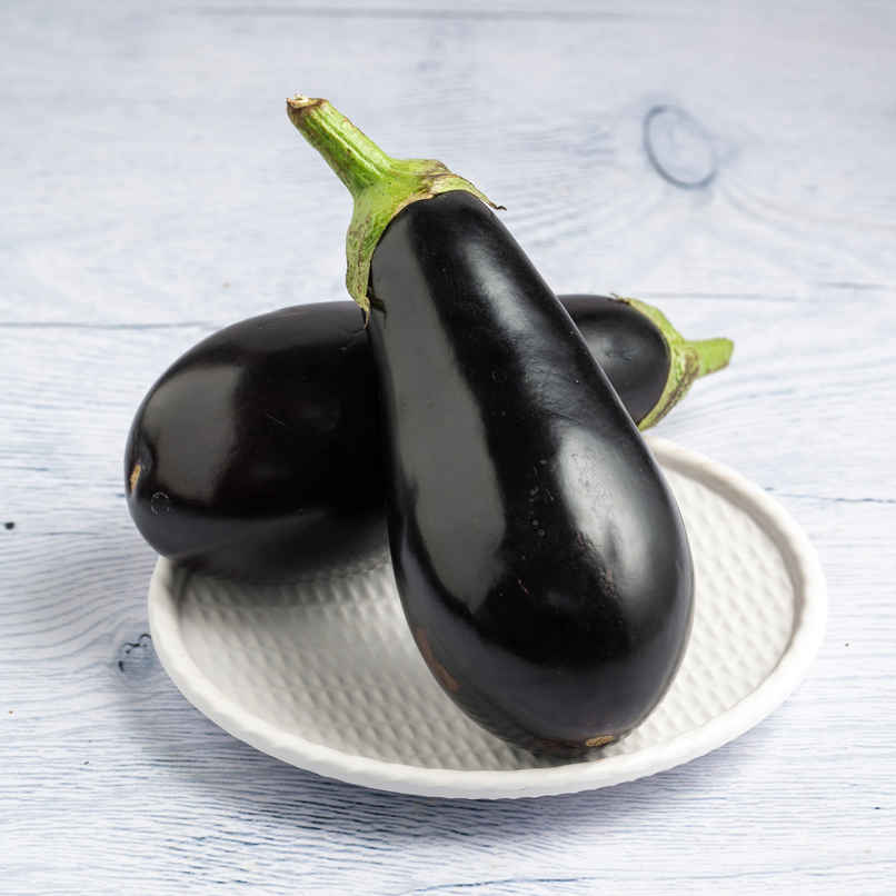 Brinjal Bharta 2pc Brinjal Bharta 2pc