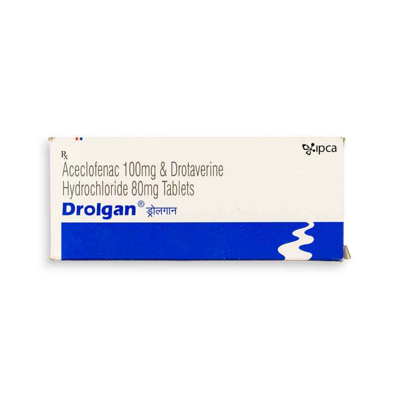 Drolgan Tablet