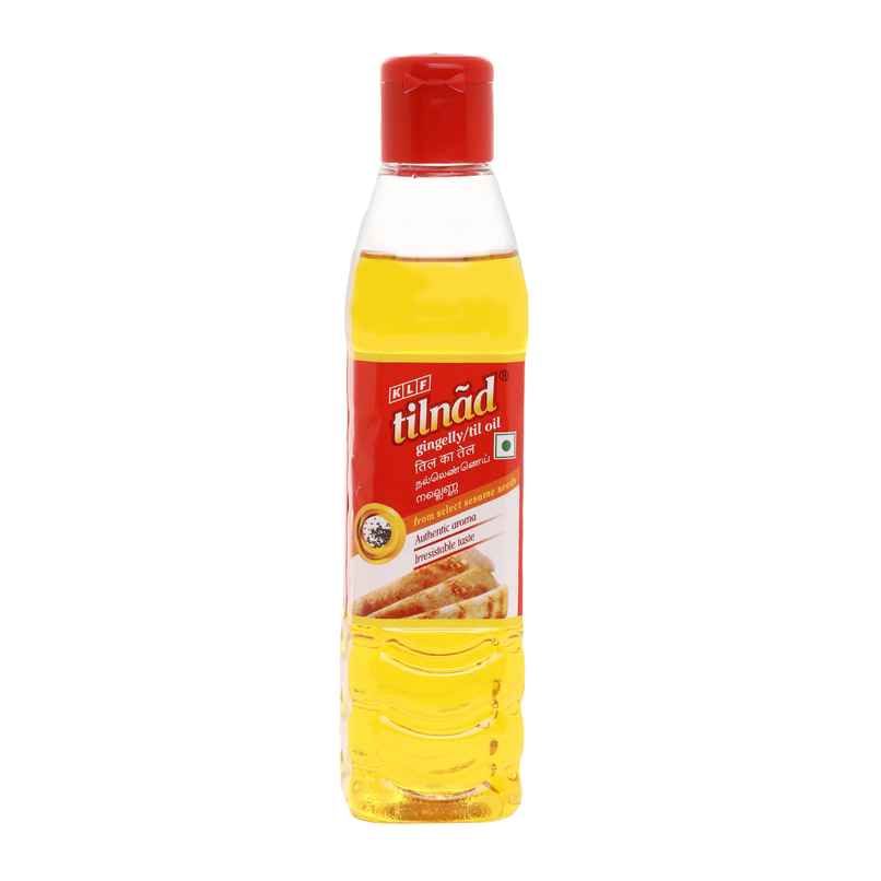 Klf Nirmal Tilnad Gingelly/ Sesame Oil Pet Bottle Klf Nirmal Tilnad Gingelly/ Sesame Oil Pet Bottle