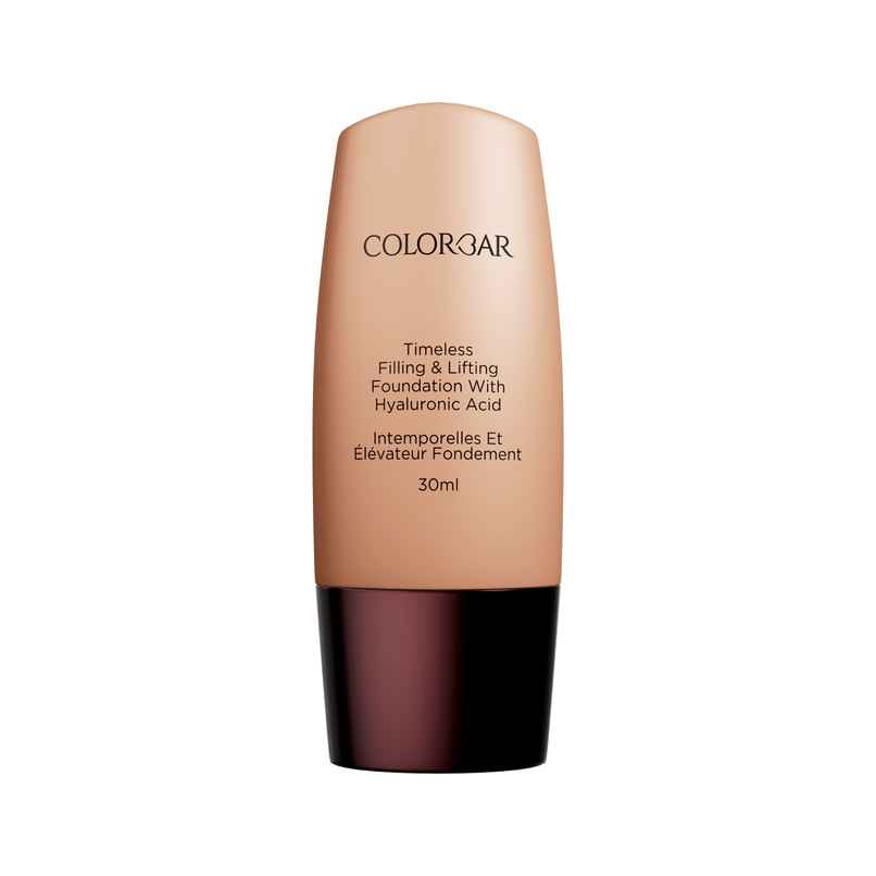 Colorbar Timeless Filling And Lifting Foundation - Light Linen