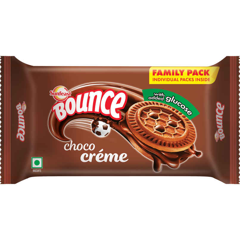 Sunfeast Bounce Choco Cream