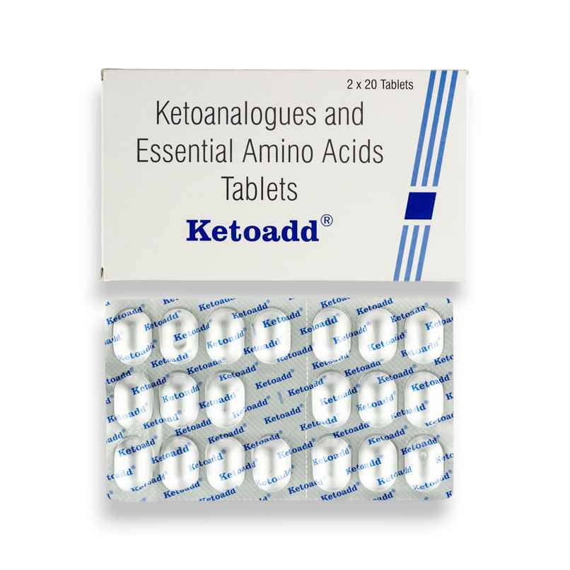 Ketoadd Tablet