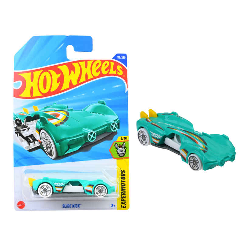 Hot Wheels 1-Car Pack of 1:64 Scale VehiclesSeries-116/250 Hot Wheels 1-Car Pack of 1:64 Scale VehiclesSeries-116/250