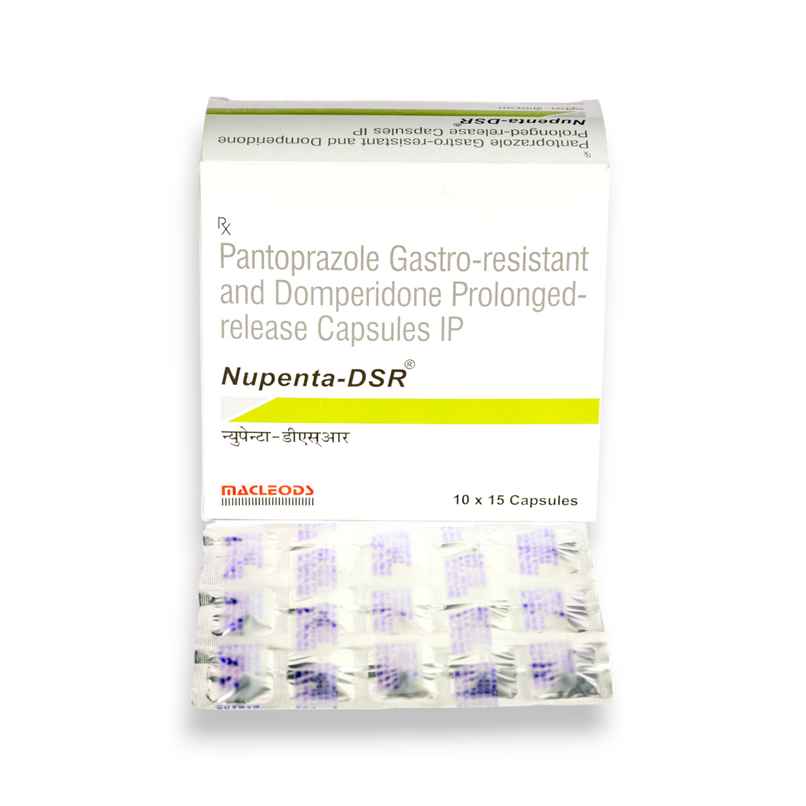 Nupenta DSR Capsule