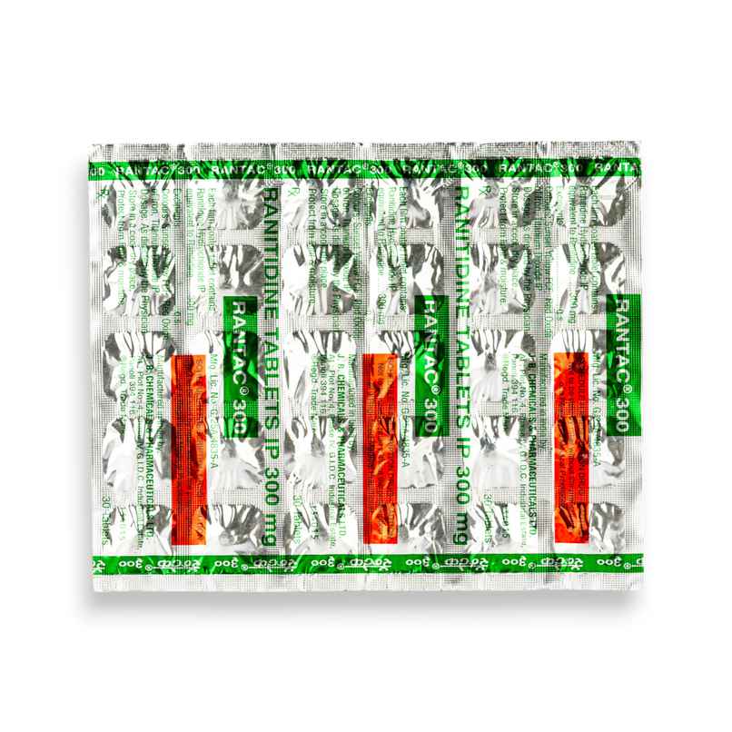 Rantac 300 Tablet Rantac 300 Tablet