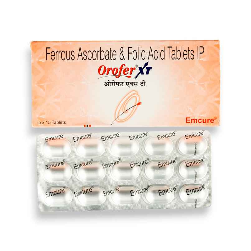 Orofer XT Tablet Orofer XT Tablet