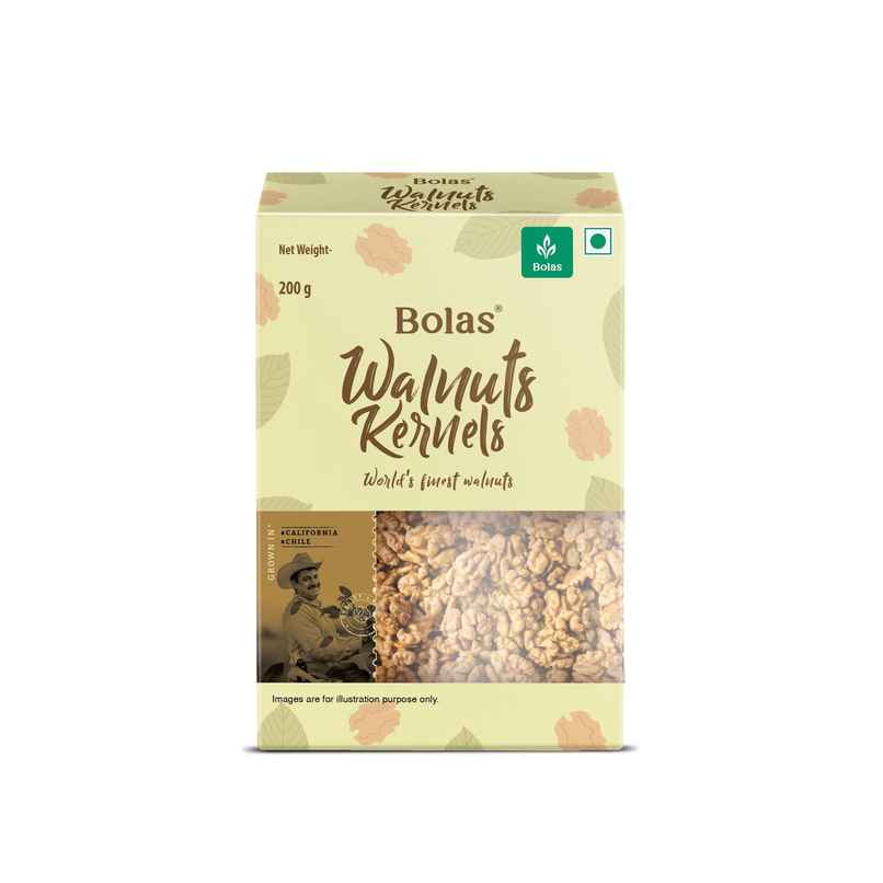 Bolas Walnut Kernels