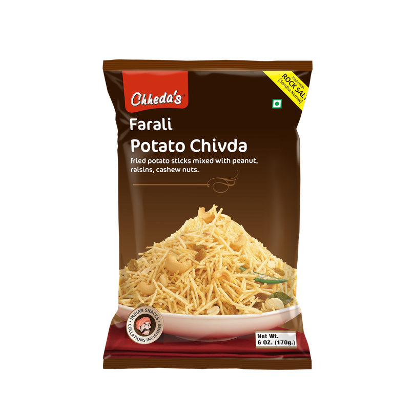 Chheda's Farali Potato Chivda