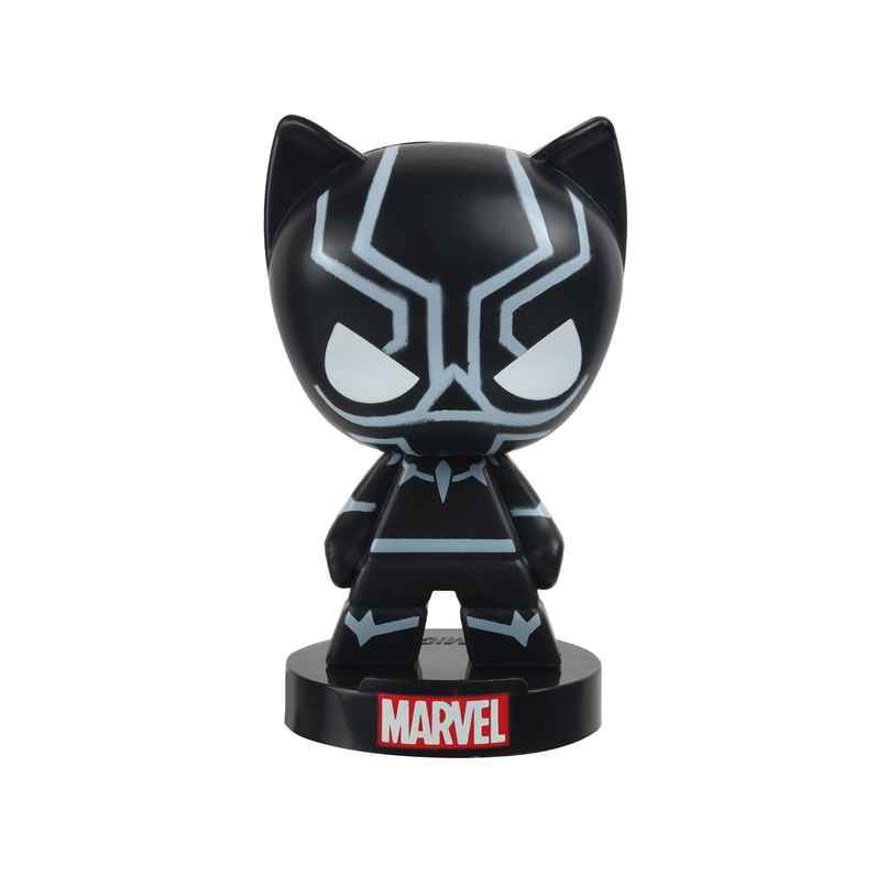 Hamley's Marvel Black Panthor Bobble Head