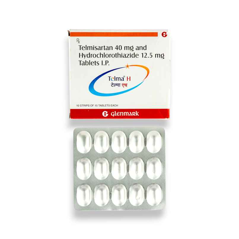 Telma H Tablet Telma H Tablet