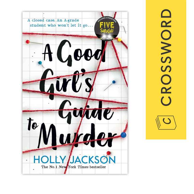 The Good Girl'S Guide To Murder- Book 1