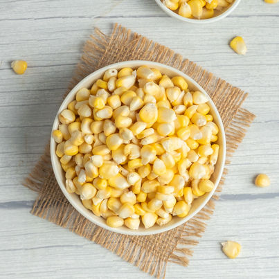 Sweet Corn Kernels