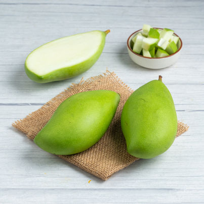 Mango Totapuri Raw Mango Totapuri Raw