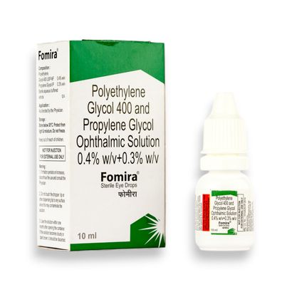 Fomira Eye Drop