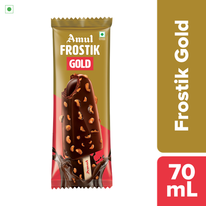 Amul Gold Frostik Ice Cream Stick