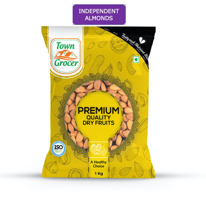 Town Grocer Independent Almonds