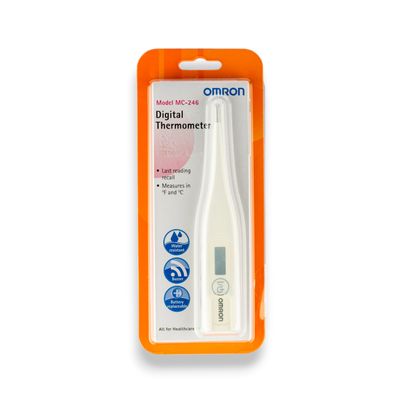 Omron MC-246 Digital Thermometer