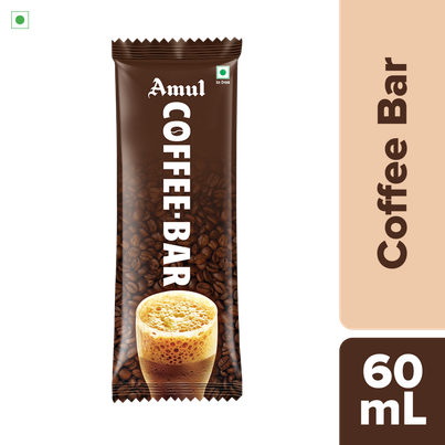 Amul Ice Cream STK Coffee Bar Ice Cream Stick