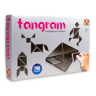 Ratna's Tangram Tb