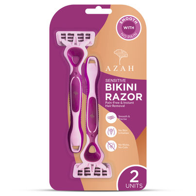 Azah Bikini Razor for Women Azah Bikini Razor for Women