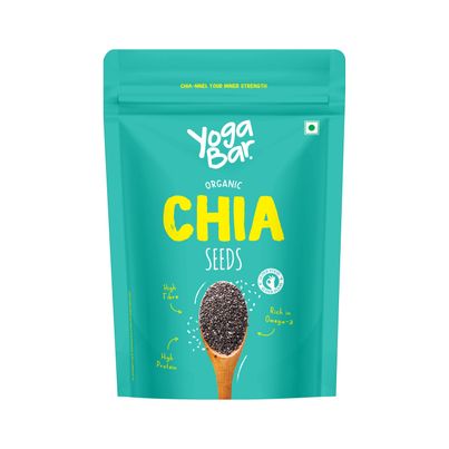 Yogabar Chia Seeds Yogabar Chia Seeds