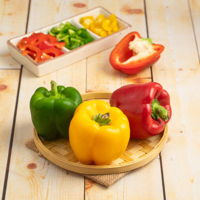 Capsicum Mixed Capsicum Mixed