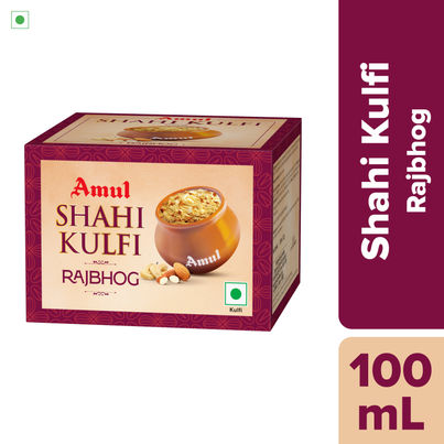 Amul Shahi Kulfi Rajbhog