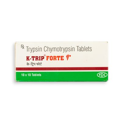 K-Trip Forte Tablet