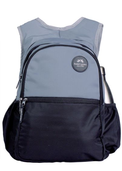 Faber Castell-School Bag - Buddy Bag + Black