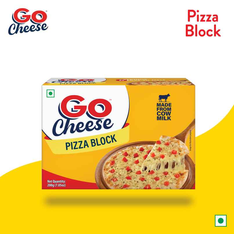 Go Pizza Cheese Go Pizza Cheese
